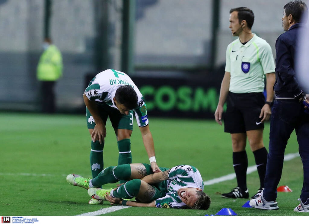 Παναθηναϊκός-Απόλλων Σμύρνης: Οπαδοί ξανά έπειτα από 40 μήνες - Τρέλα για Βιτάλ! (video+photos)