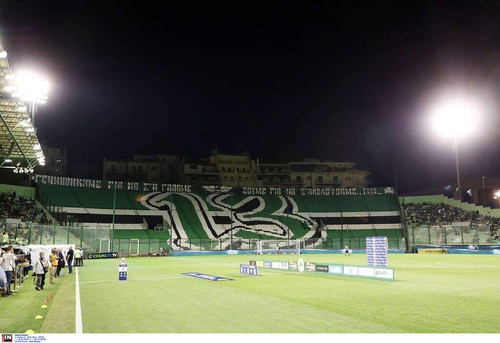 Παναθηναϊκός-Απόλλων Σμύρνης 4-0: Τα highlights από την λάτιν μαγεία στη Λεωφόρο! (video+photos)