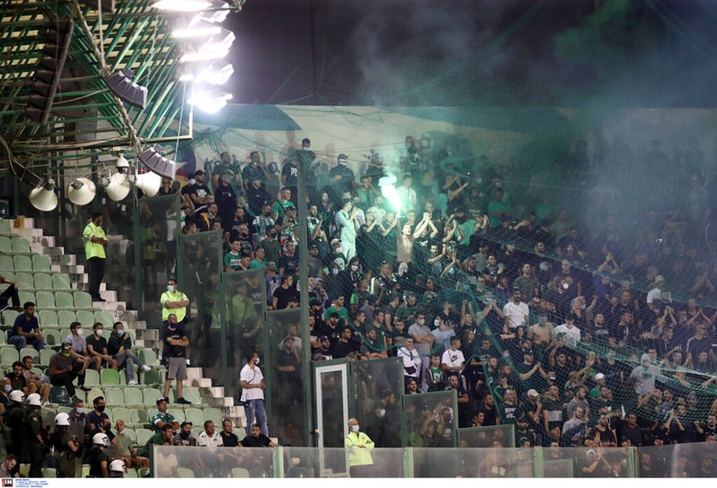 Παναθηναϊκός-Απόλλων Σμύρνης 4-0: Τα highlights από την λάτιν μαγεία στη Λεωφόρο! (video+photos)