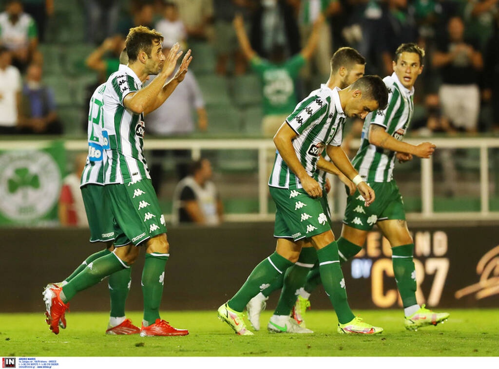 Παναθηναϊκός-Απόλλων Σμύρνης: Μαγικός Βιτάλ, ασίστ ο Χουάνκαρ και 2-0 ο Καρλίτος! (video)