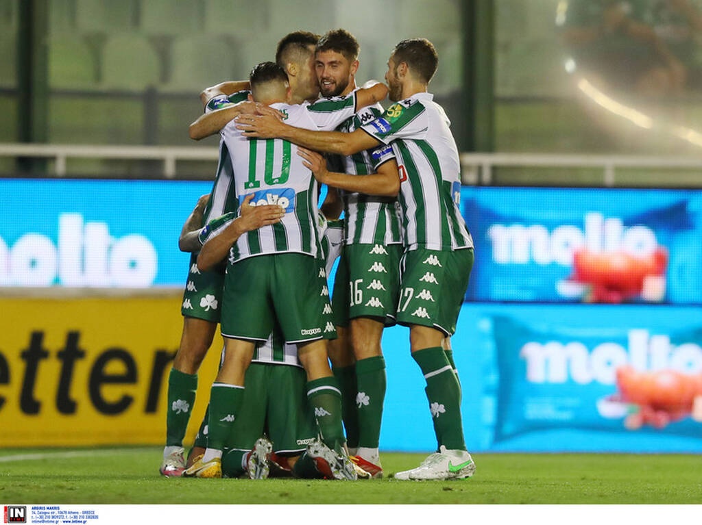 Παναθηναϊκός-Απόλλων Σμύρνης 4-0: Τα highlights από την λάτιν μαγεία στη Λεωφόρο! (video+photos)