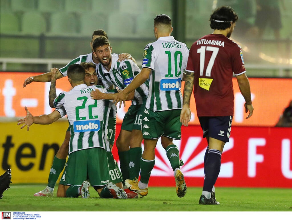 Παναθηναϊκός-Απόλλων Σμύρνης 4-0: Τα highlights από την λάτιν μαγεία στη Λεωφόρο! (video+photos)