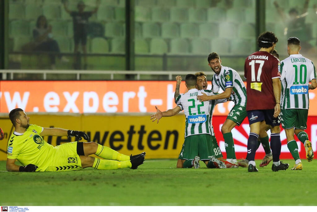 Παναθηναϊκός-Απόλλων Σμύρνης 4-0: Τα highlights από την λάτιν μαγεία στη Λεωφόρο! (video+photos)