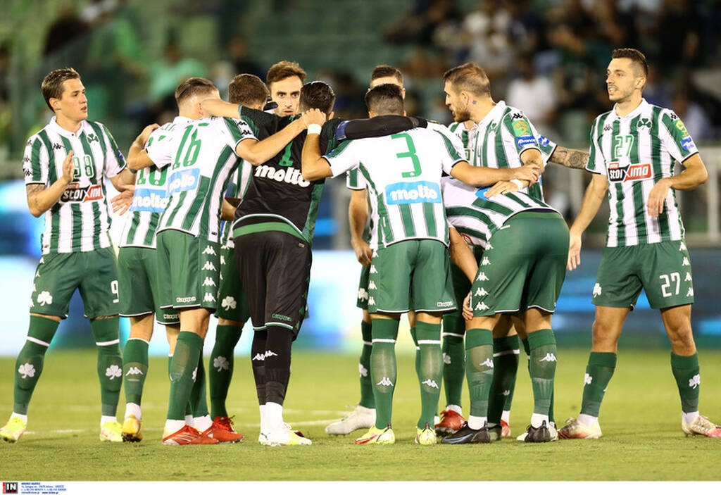 Παναθηναϊκός-Απόλλων Σμύρνης 4-0: Τα highlights από την λάτιν μαγεία στη Λεωφόρο! (video+photos)