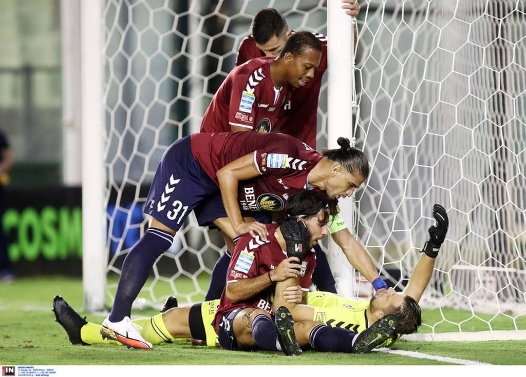 Παναθηναϊκός-Απόλλων Σμύρνης 4-0: Τα highlights από την λάτιν μαγεία στη Λεωφόρο! (video+photos)