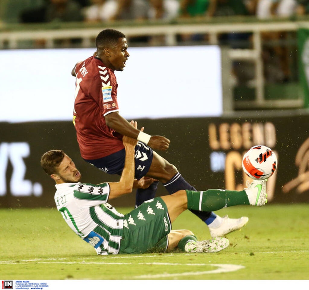 Παναθηναϊκός-Απόλλων Σμύρνης 4-0: Τα highlights από την λάτιν μαγεία στη Λεωφόρο! (video+photos)