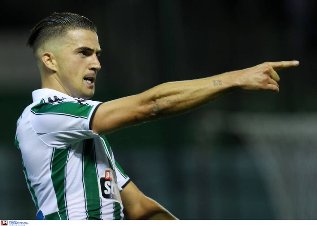 Παναθηναϊκός-Απόλλων Σμύρνης 4-0: Πάρτι με Βιτάλ, Καρλίτος και γκολ-μαγεία! (video+photos)