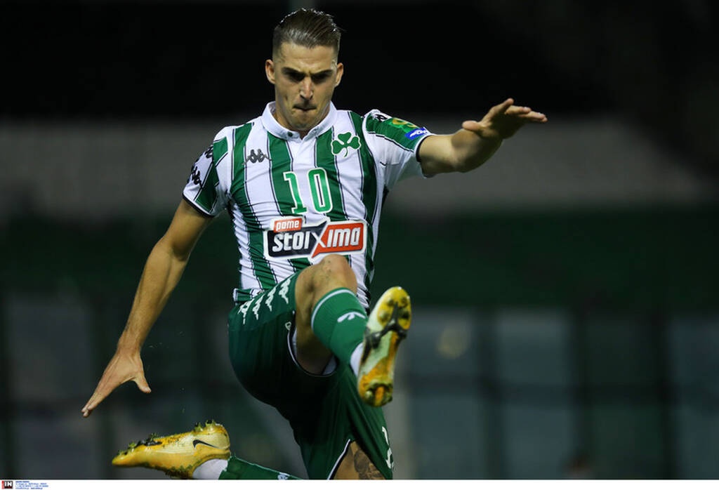 Παναθηναϊκός-Απόλλων Σμύρνης 4-0: Τα highlights από την λάτιν μαγεία στη Λεωφόρο! (video+photos)