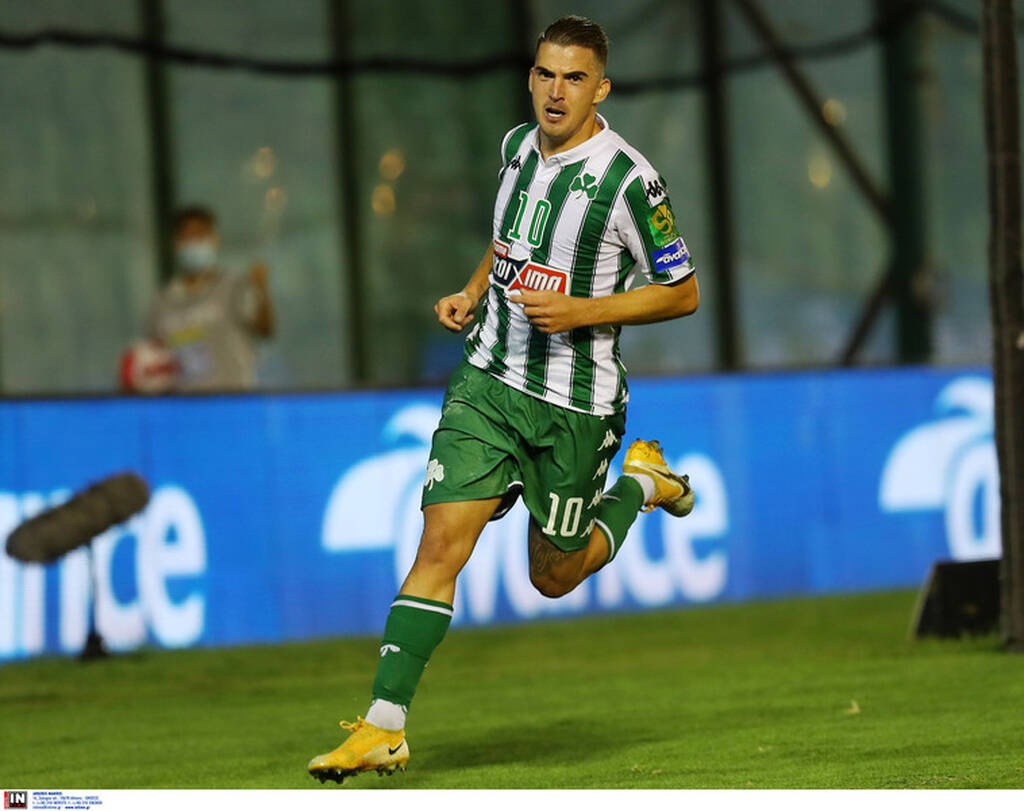 Παναθηναϊκός-Απόλλων Σμύρνης 4-0: Τα highlights από την λάτιν μαγεία στη Λεωφόρο! (video+photos)