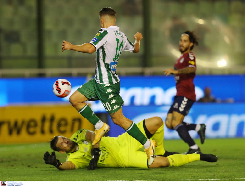 Παναθηναϊκός-Απόλλων Σμύρνης 4-0: Τα highlights από την λάτιν μαγεία στη Λεωφόρο! (video+photos)