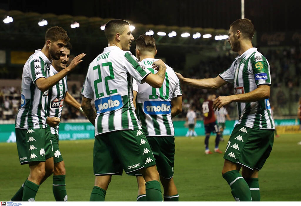 Παναθηναϊκός-Απόλλων Σμύρνης 4-0: Τα highlights από την λάτιν μαγεία στη Λεωφόρο! (video+photos)