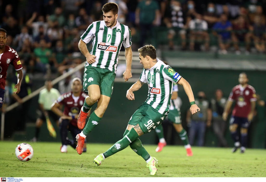Παναθηναϊκός-Απόλλων Σμύρνης 4-0: Πάρτι με Βιτάλ, Καρλίτος και γκολ-μαγεία! (video+photos)