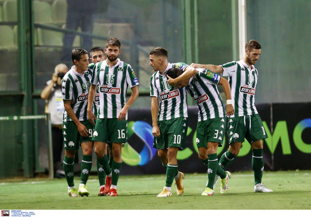 Παναθηναϊκός-Απόλλων Σμύρνης 4-0: Τα highlights από την λάτιν μαγεία στη Λεωφόρο! (video+photos)