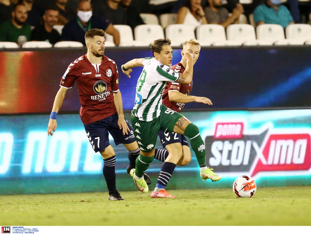 Βιτάλ: «Συγκίνηση να φωνάζουν το όνομά μου»! (Video+Photos)