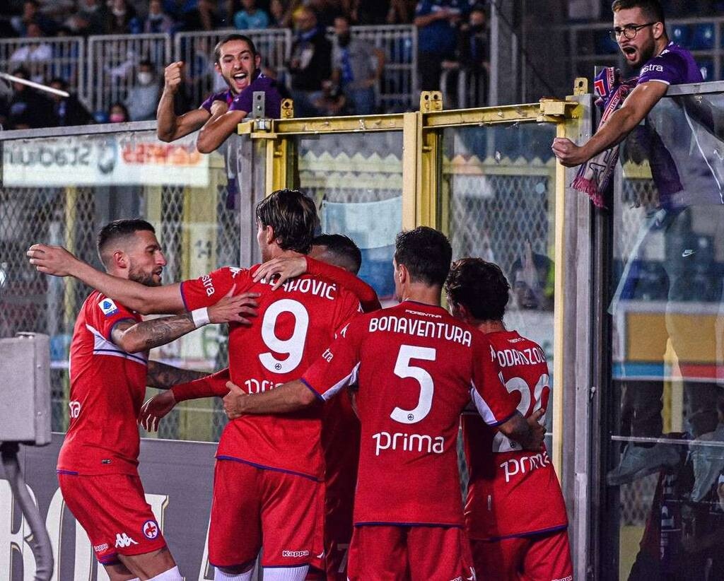 Serie A: Η Φιορεντίνα σόκαρε την Αταλάντα! (Video+Photos)