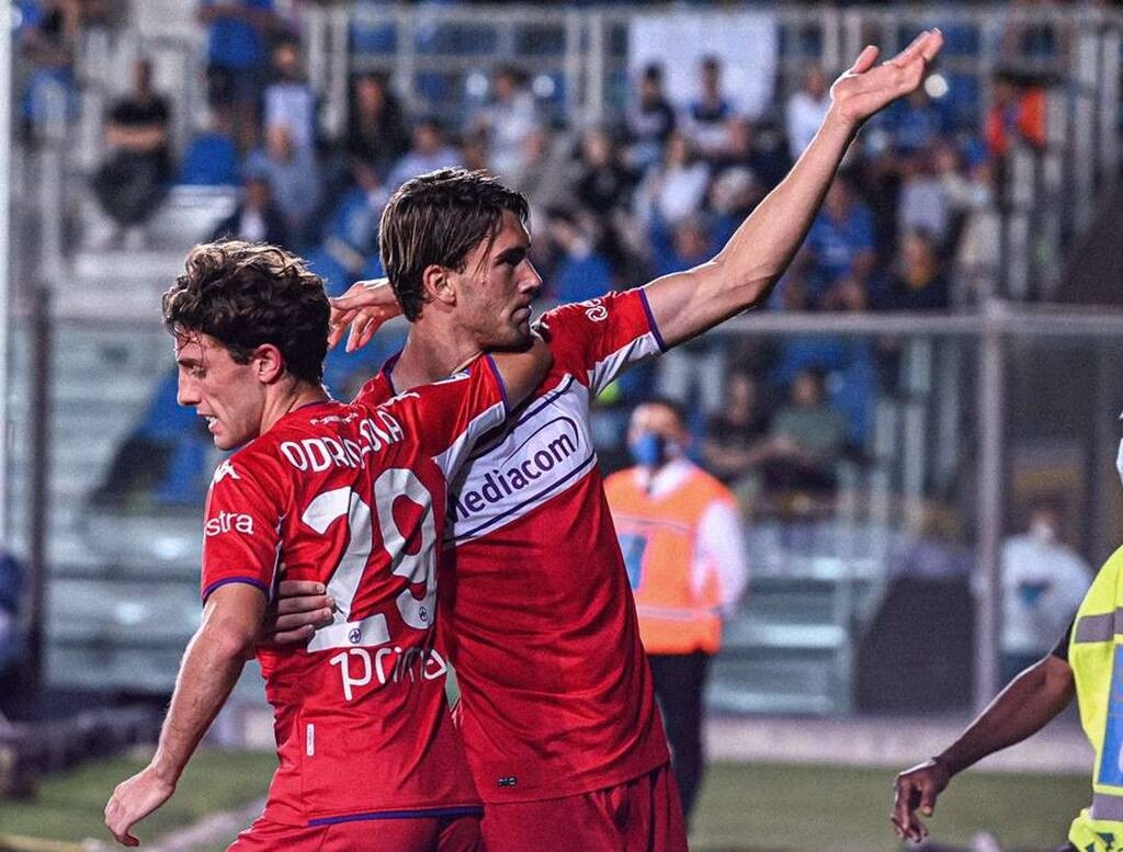 Serie A: Η Φιορεντίνα σόκαρε την Αταλάντα! (Video+Photos)