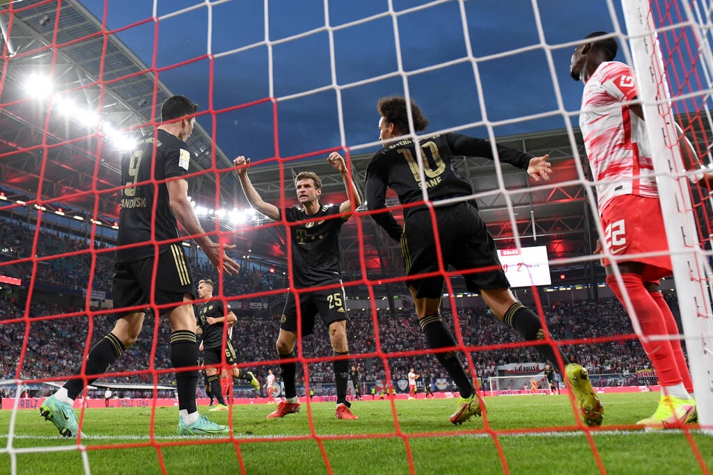 Bundesliga: Η Μπάγερν ισοπέδωσε τη Λειψία (video+photos)