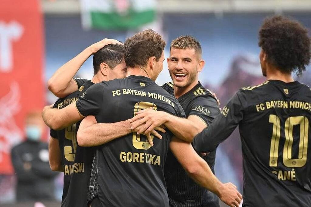 Bundesliga: Η Μπάγερν ισοπέδωσε τη Λειψία (video+photos)