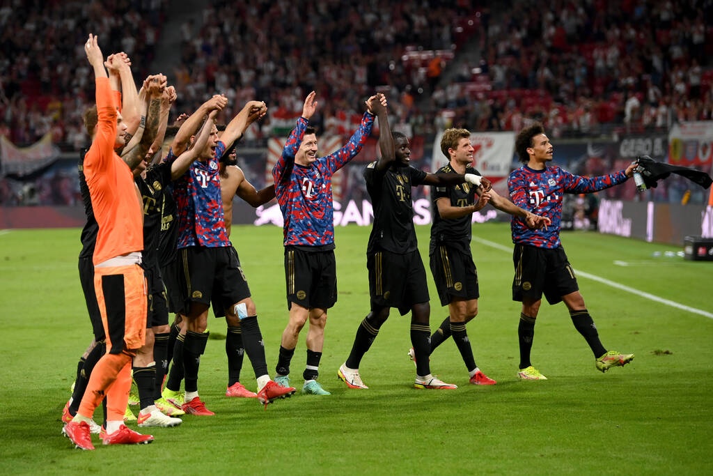 Bundesliga: Η Μπάγερν ισοπέδωσε τη Λειψία (video+photos)