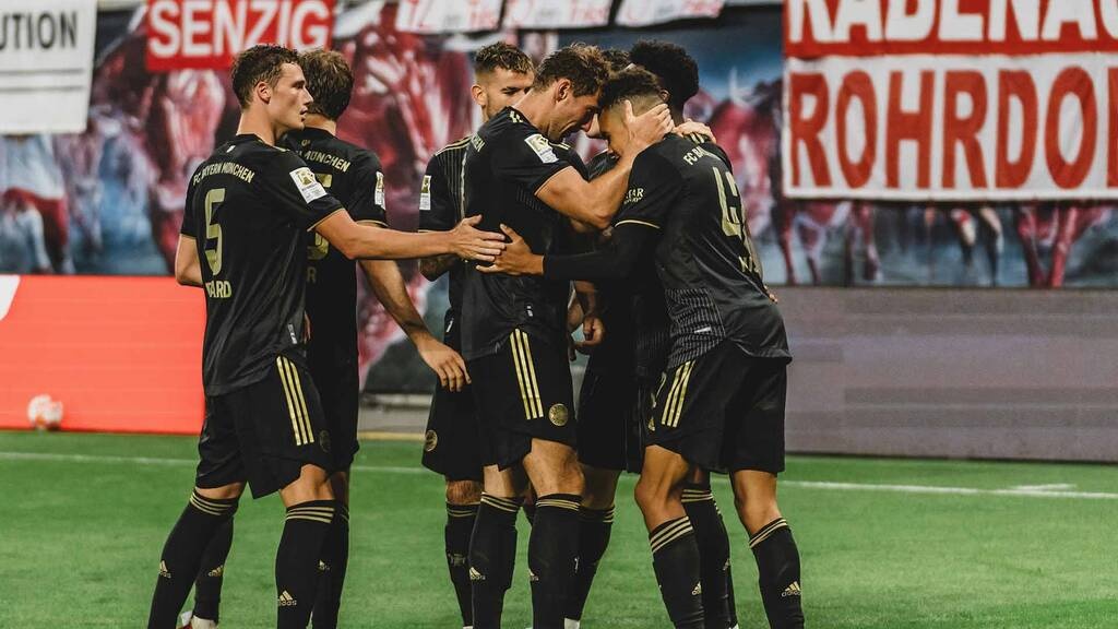 Bundesliga: Η Μπάγερν ισοπέδωσε τη Λειψία (video+photos)