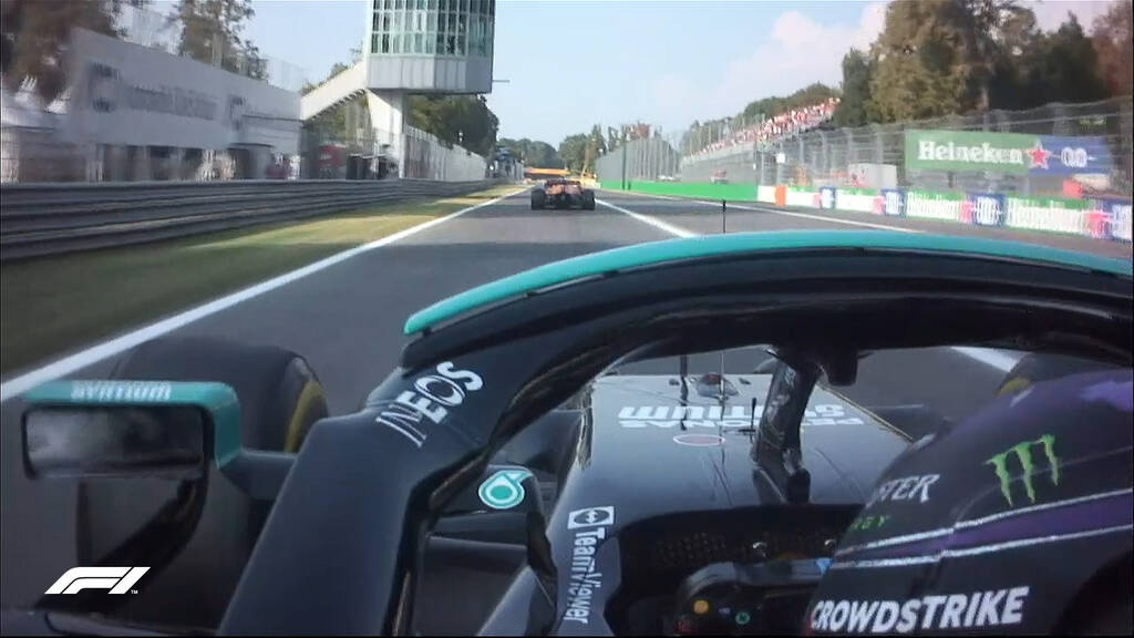 Formula 1: Ατύχημα για τον Σάινθ – Προσέκρουσε στις μπάρες (photos)