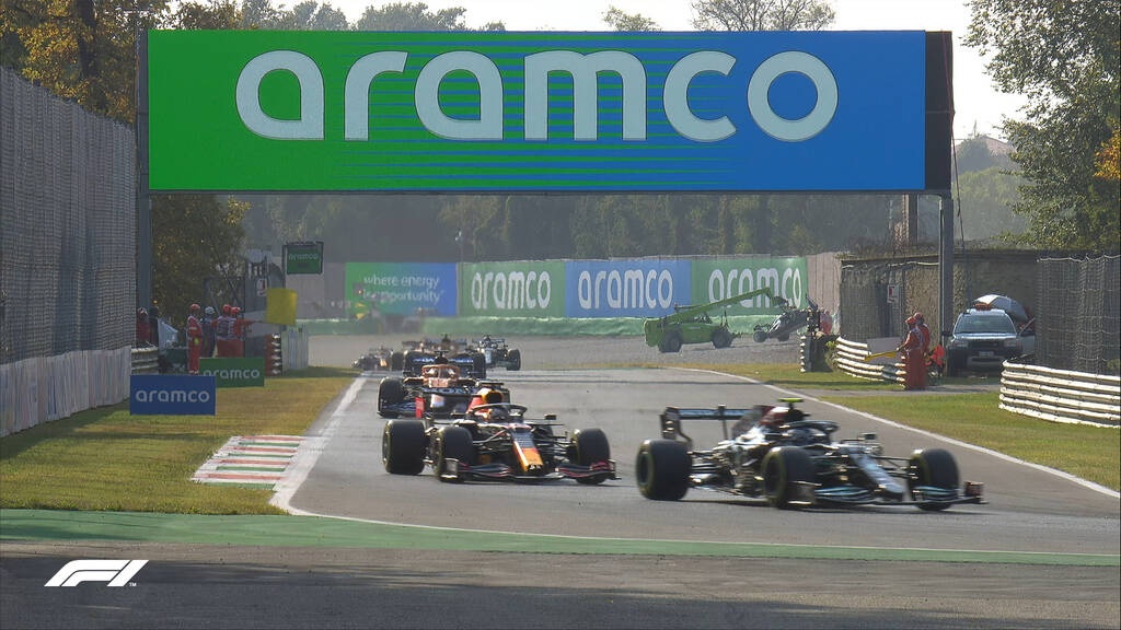 Formula 1: Ατύχημα για τον Σάινθ – Προσέκρουσε στις μπάρες (photos)