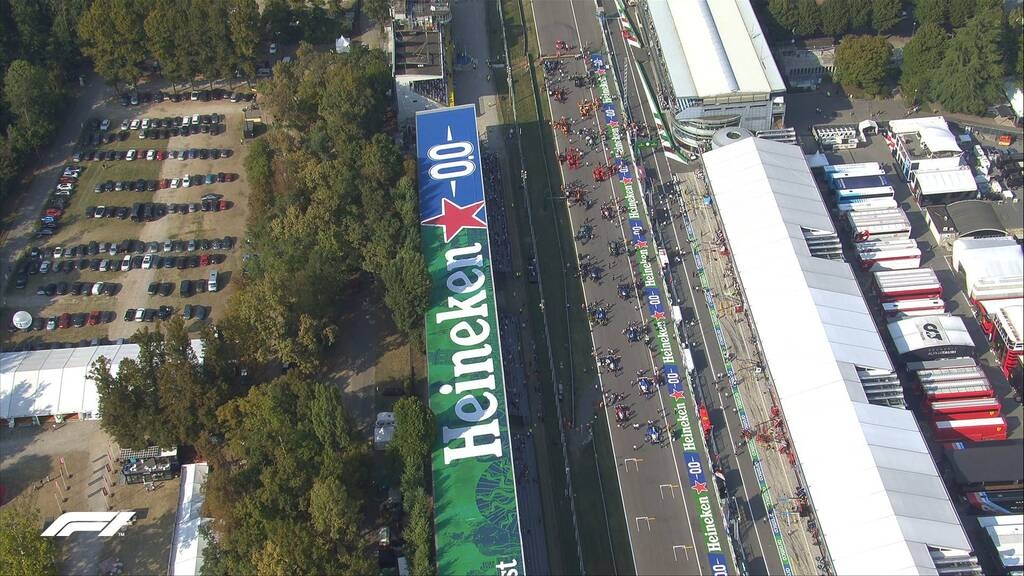 Formula 1: Ατύχημα για τον Σάινθ – Προσέκρουσε στις μπάρες (photos)