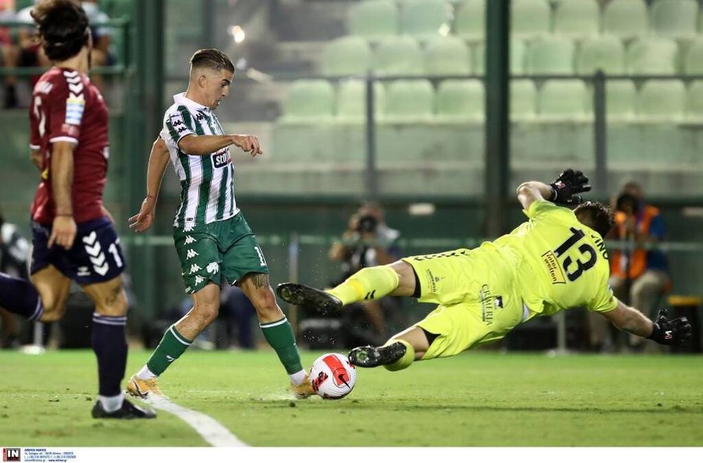 Παναθηναϊκός-Απόλλων Σμύρνης: Μαγικός Βιτάλ, ασίστ ο Χουάνκαρ και 2-0 ο Καρλίτος! (video)