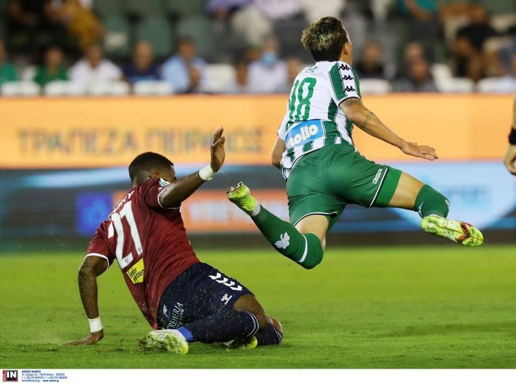 Παναθηναϊκός-Απόλλων: Ξέσπασμα με... τρία δοκάρια και γκολ στη Λεωφόρο (videos+photos)