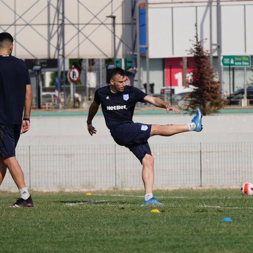 ΠΑΣ Γιάννινα: Η αποστολή για το ματς με τον ΠΑΟΚ (photos)