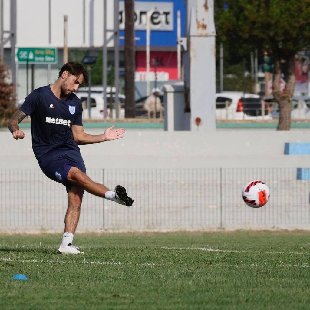 ΠΑΣ Γιάννινα: Η αποστολή για το ματς με τον ΠΑΟΚ (photos)