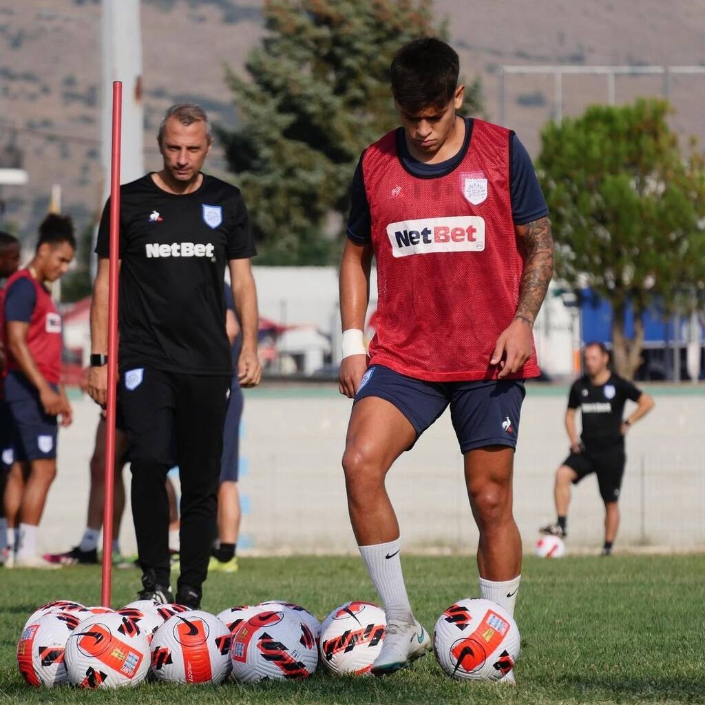 ΠΑΣ Γιάννινα: Η αποστολή για το ματς με τον ΠΑΟΚ (photos)