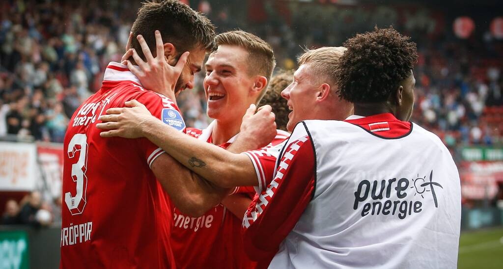 Eredivisie: Ο Λημνιός νίκησε τον Δουβίκα