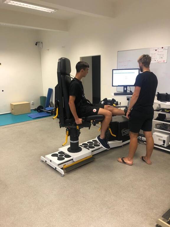 Από την ΑΕΠ Κοζάνης στη Σλάβια Πράγας 16χρονος μέσος!