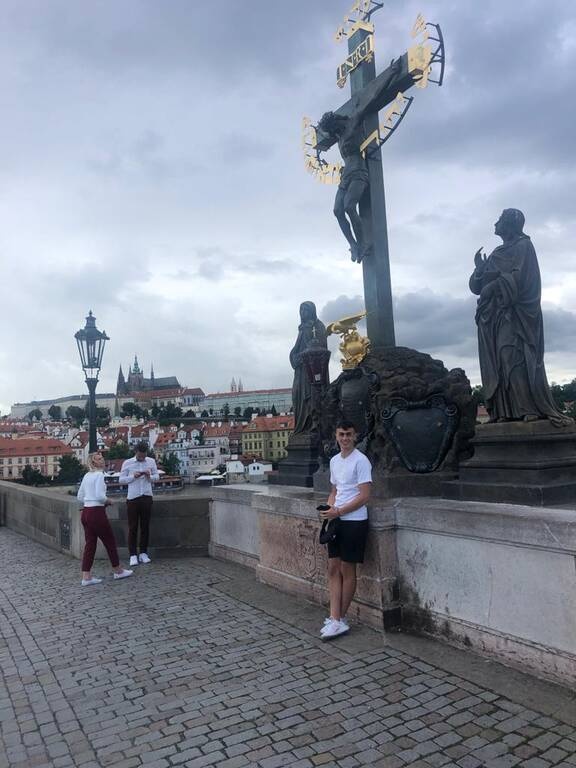 Από την ΑΕΠ Κοζάνης στη Σλάβια Πράγας 16χρονος μέσος!