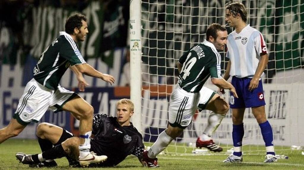 Παναθηναϊκός: Γύρισε... 15 χρόνια πίσω (photos+video)