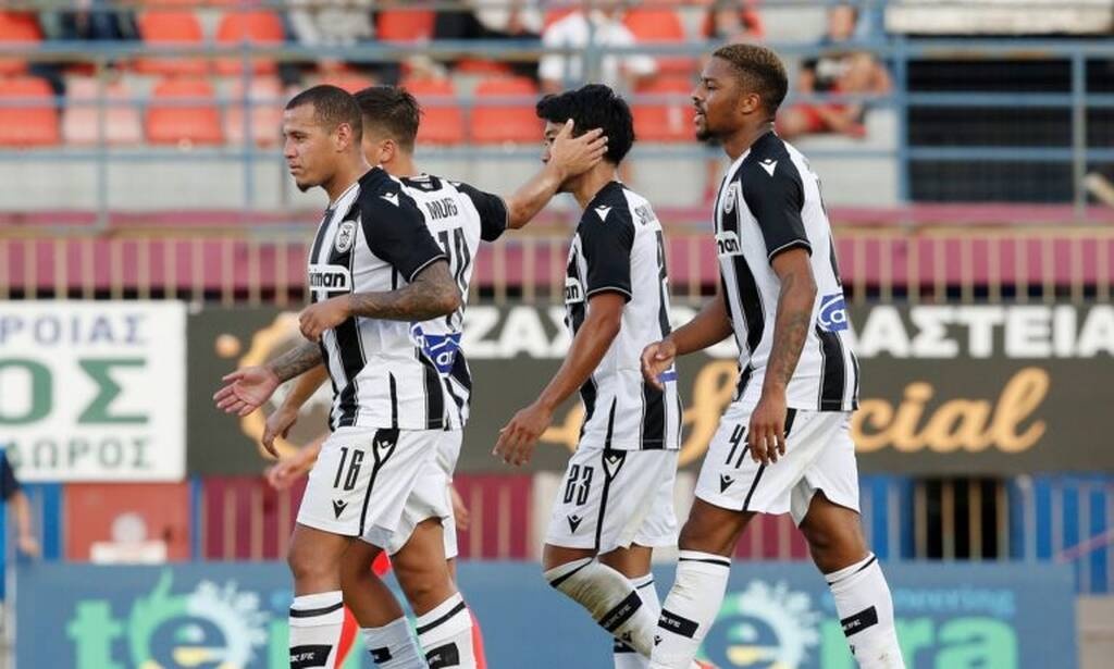 ΠΑΟΚ-ΠΑΣ Γιάννινα: Νίκη πριν την Ευρώπη