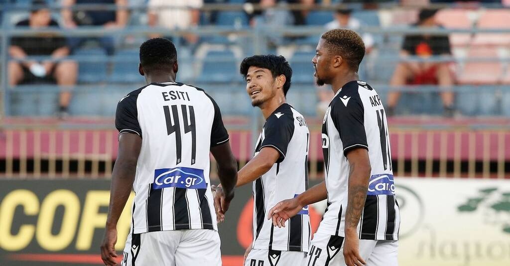 ΠΑΟΚ-ΠΑΣ Γιάννινα: Νίκη πριν την Ευρώπη