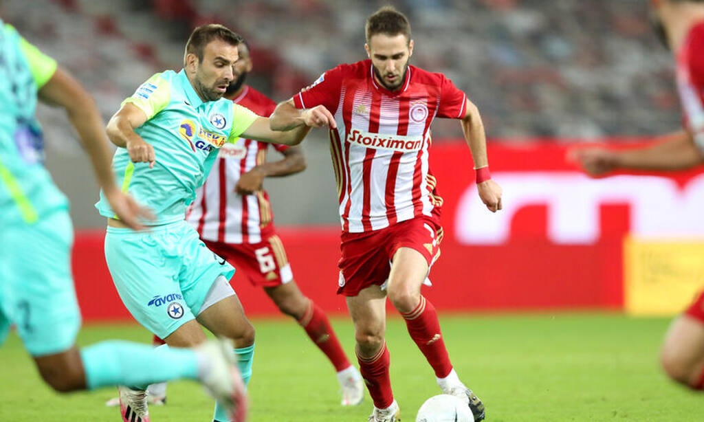 Ολυμπιακός-Ατρόμητος: Αρχή στο Φάληρο