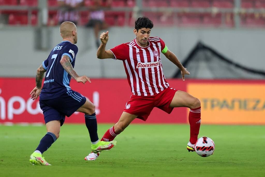 Ολυμπιακός-Ατρόμητος: Αρχή στο Φάληρο