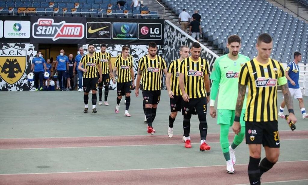 ΑΕΚ-Ιωνικός: Απέναντι στους νεοφώτιστους για νικηφόρα πρεμιέρα