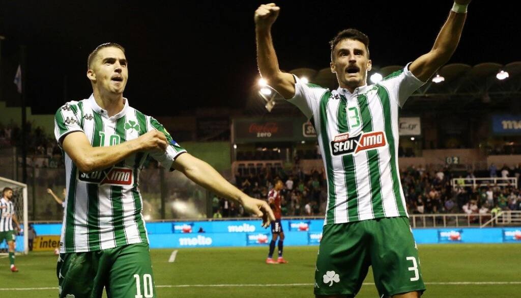 Παναθηναϊκός-Απόλλων Σμύρνης: Η παρακάμερα της πρεμιέρας (video+photos)