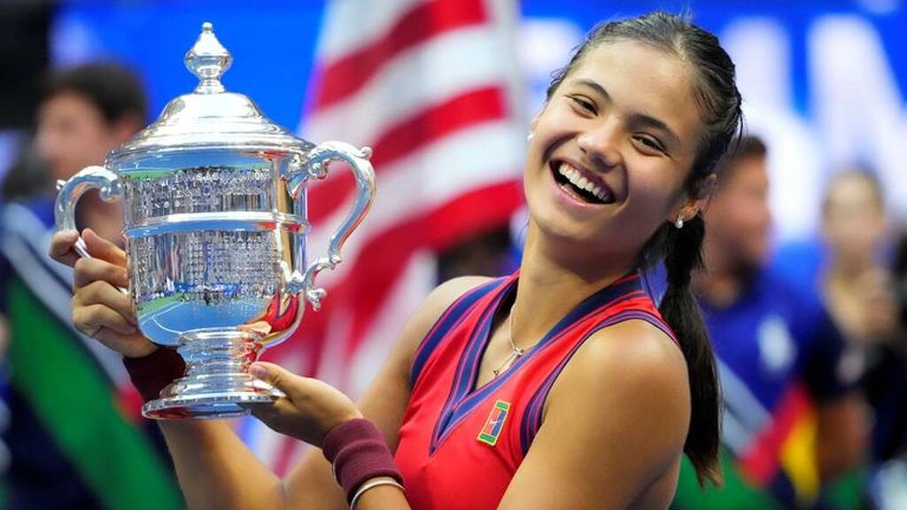 US Open: Θρίαμβος για Ραντουκάνου (photos)