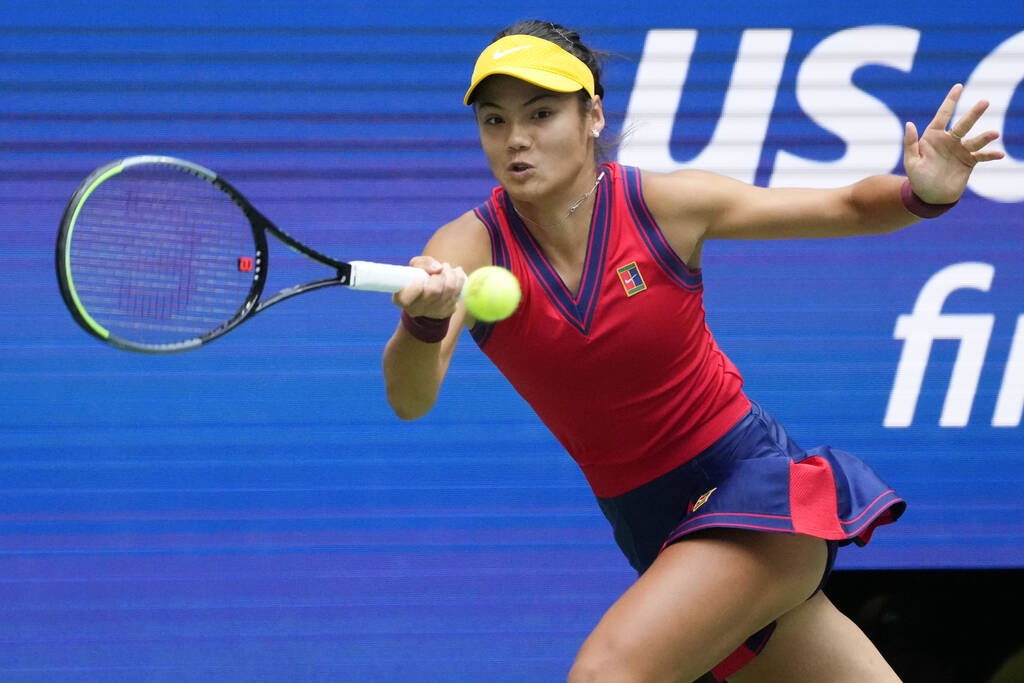 US Open: Θρίαμβος για Ραντουκάνου (photos)
