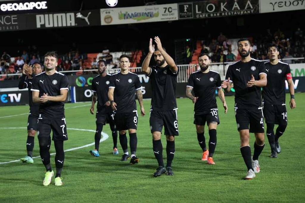 ΟΦΗ: Η αποστολή για το ματς με τον Άρη