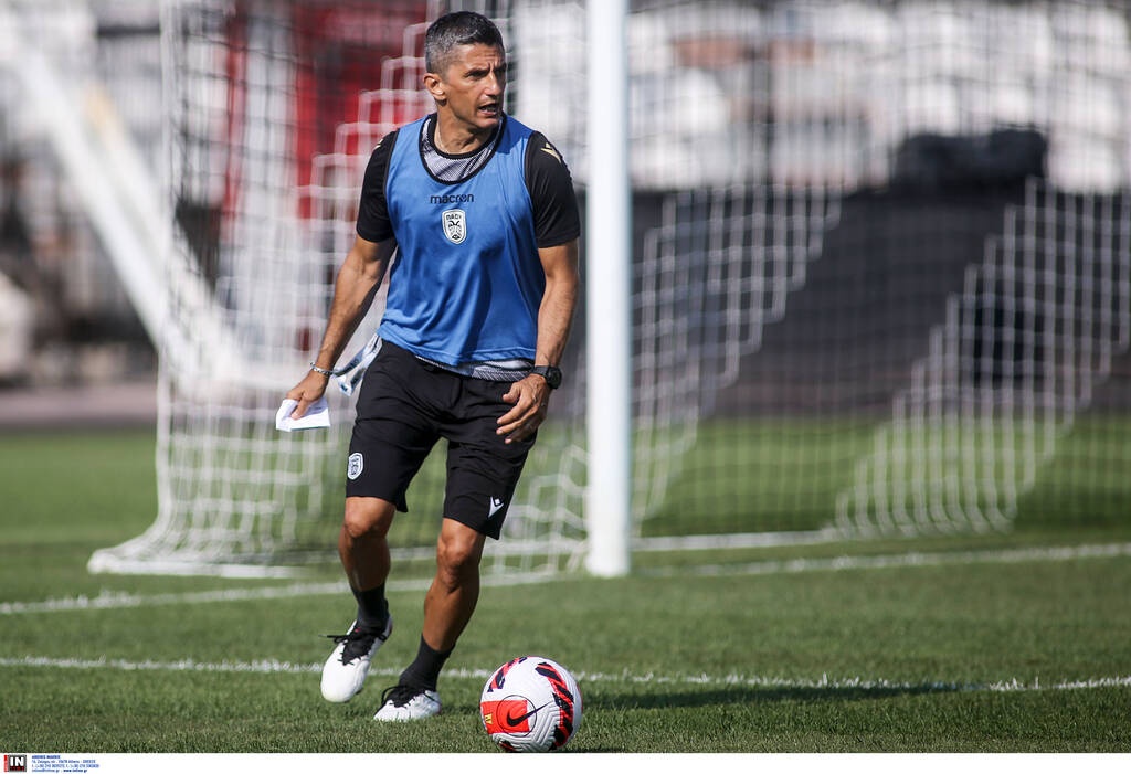 ΠΑΟΚ-ΠΑΣ Γιάννινα: Αυτούς επέλεξε ο Λουτσέσκου - Με εκπλήξεις η «ασπρόμαυρη» ενδεκάδα