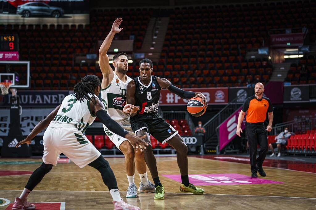 Παναθηναϊκός ΟΠΑΠ-Βίρτους: Η απίθανη εμφάνιση του Παπαπέτρου και τα highlights (video)