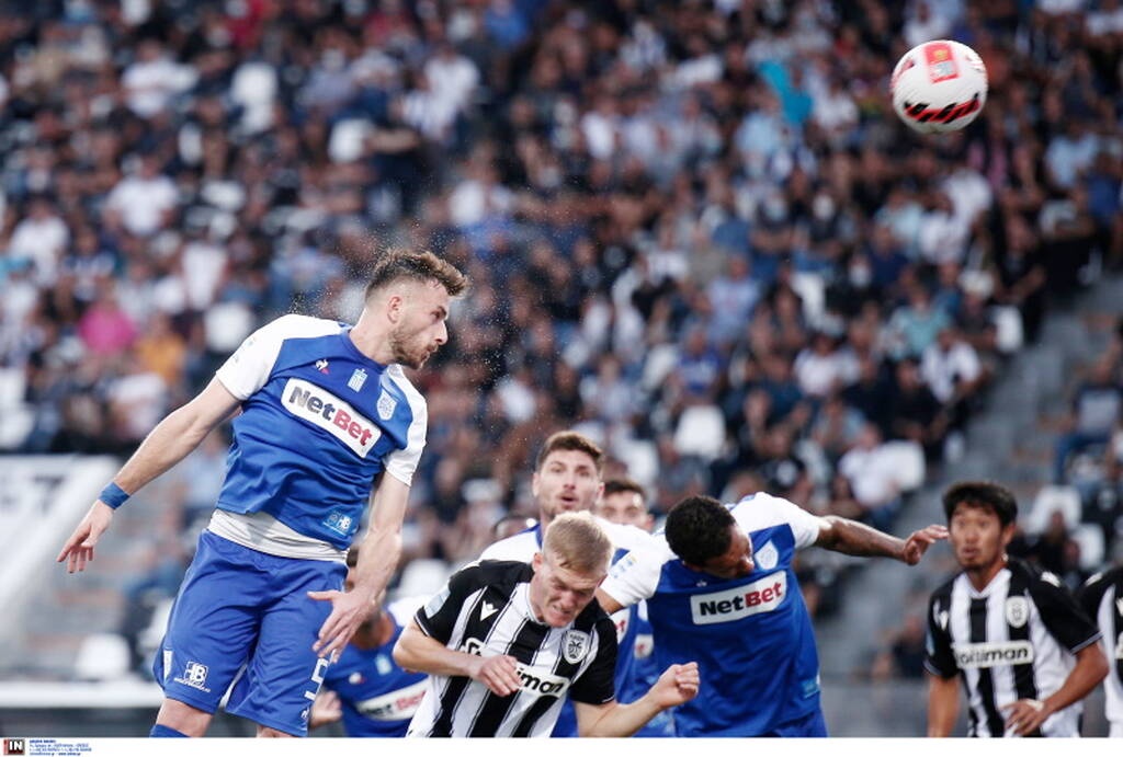 ΠΑΟΚ-ΠΑΣ Γιάννινα: Λίγο έλειψε να «παγώσει» η Τούμπα - Απίθανη χαμένη ευκαιρία του Σνάιντερ (video)