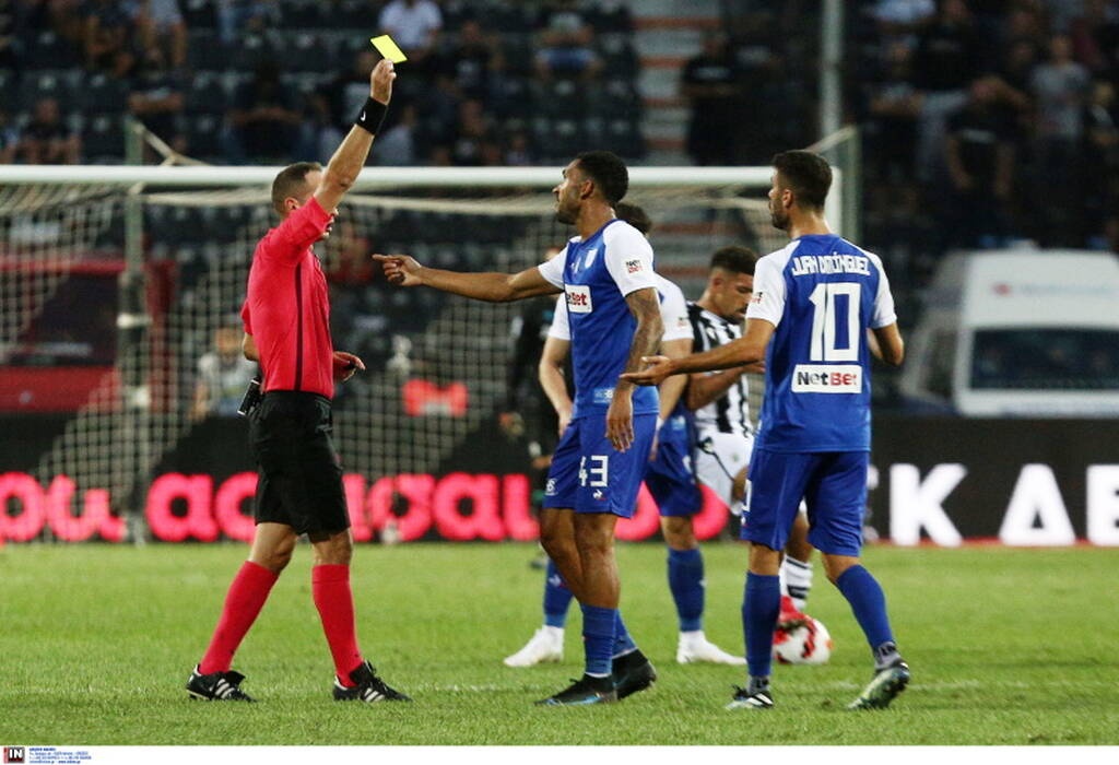 ΠΑΟΚ-ΠΑΣ Γιάννινα: Λίγο έλειψε να «παγώσει» η Τούμπα - Απίθανη χαμένη ευκαιρία του Σνάιντερ (video)