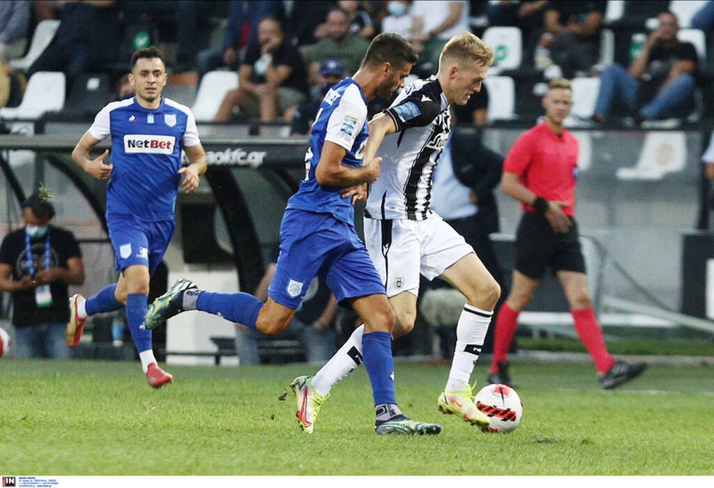 ΠΑΟΚ-ΠΑΣ Γιάννινα 0-1: «Έγκλημα» και τιμωρία (videos+photos)